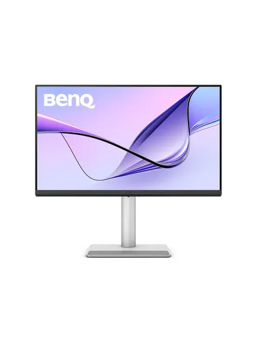 BenQ MA270UP 27" 4K Monitor für Mac - Hochwertiger 27" UHD-Monitor mit perfekter Farbwiedergabe für MacBooks. Genießen Sie brillante Bilder und eine einfache Verbindung über USB-C – ideal für kreative Profis.