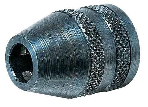 PROXXON 28941 - Bohrfutter MICROMOT 3 Backen - 3-Backen-Bohrfutter für Micromot-Geräte mit Spannbereich von 0,5 - 3,2 mm, ideal für präzise Bohrarbeiten in verschiedenen Materialien.