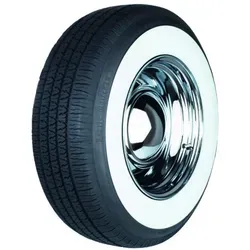 Kontio Sommerreifen 205/75 R15 97R - Autoreifen mit hervorragendem Grip und Laufleistung, ideal für sicheres Fahren im Sommer. Der WHITE PAW CLASSIC WW bietet optimale Performance und ist aus aktueller Produktion.