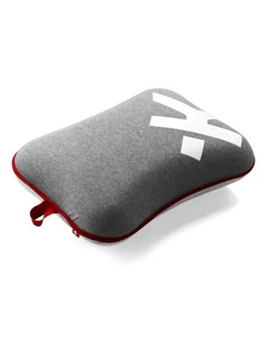 SKROSS Travel Pillow - Dark Gray - Steckdosen & Zubehör - Genießen Sie Komfort und Stil auf Reisen mit dem waschbaren SKROSS Travel Pillow.