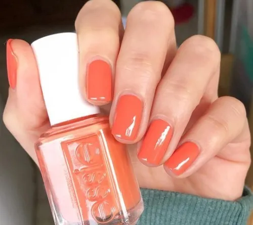 Essie Nagellack, Nr. 678 check in to check out, Milchkorallenton, 13,5ml. NEU!