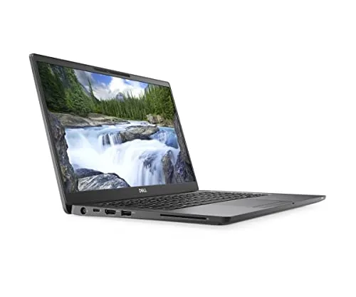 Dell Latitude 7400 14 Zoll 1920x1080 Full HD Intel Core i5 8365U 512GB SSD Festplatte 16GB Speicher Windows 11 Pro Webcam Notebook Laptop (Generalüberholt)