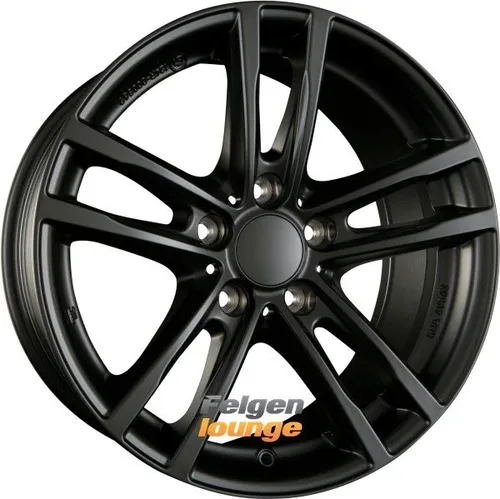 Rial Felgen X10 8.0Jx19 ET47 für BMW - Aluminiumfelgen in metal-grey, ideal für BMW 1, 2, X1 und X2, mit optimaler Einpresstiefe für perfekte Passform und Stil.