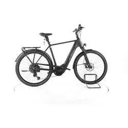 KTM Zeg Power Sport 11 Plus Trekking E-Bike - black matt grey orange - 60 cm - Refurbished Trekking E-Bike mit 60 cm Rahmen, ideal für Körpergrößen von 187 bis 194 cm. Ausgestattet mit leistungsstarkem Bosch Akku (750 Wh) und Motor (85 Nm). Vollständig geprüft, 2 Jahre Garantie auf Motor und Akku.