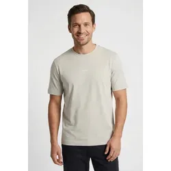 BOSS ORANGE T-Shirt Tales mit Logostickerei - Entdecke das T-Shirt »Tales« von BOSS ORANGE: Bequem und stilvoll mit Rundhalsausschnitt, ideal für vielseitige Looks. Der leichte Baumwollstoff sorgt für angenehmen Tragekomfort.