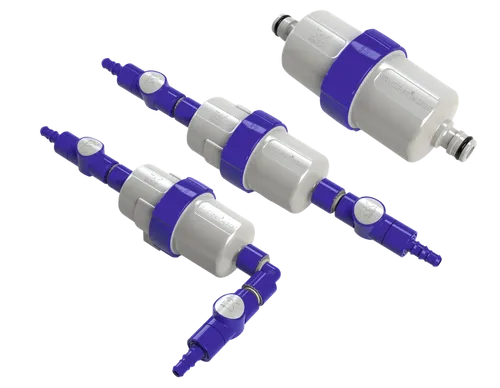Reich Wasserfilter myclean water - B-Ware zur Wasserentkeimung - Effizienter Wasserfilter für sauberes Trinkwasser, ideal für Camping und Outdoor-Aktivitäten. Anschluss für Schlauch inklusive.