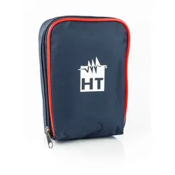 HT Instruments Schutztasche für Multimeter - Praktische Schutztasche für Multimeter, schützt Ihr Gerät vor Stößen und Beschädigungen, ideal für den Einsatz im professionellen Bereich und unterwegs.