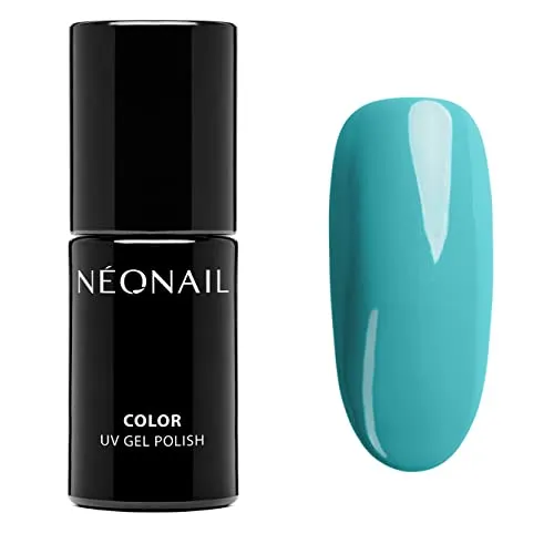 NÉONAIL UV Nagellack 7,2 ml Blau I'm Enough - NÉONAIL Farben - UV Lack Gel Nägel - Nageldesign