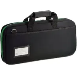 Giesser Messertasche 8291 8 l - Messertasche für bis zu 8 Messer, aus hochwertigem Neopren, ideal für Profiköche und Hobbyköche, sicherer Transport und Schutz für wertvolle Messer.
