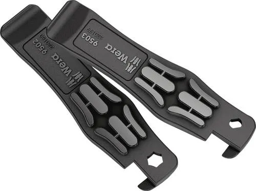 Wera Bicycle Set 13 Fahrrad Reifenheber