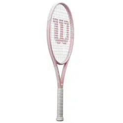 Wilson Intrigue SE TNS RKT Tennisschläger - Hochwertiger Tennisschläger, der kühl und bequem hält, für zusätzlichen Komfort und Langlebigkeit auf dem Platz.