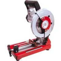 Holzmann Maschinen Kreissäge tragbar für Metalle MKS 180 - 1.280 W, 180 x 20 mm, robust und ideal für präzise Schnitte in Metall