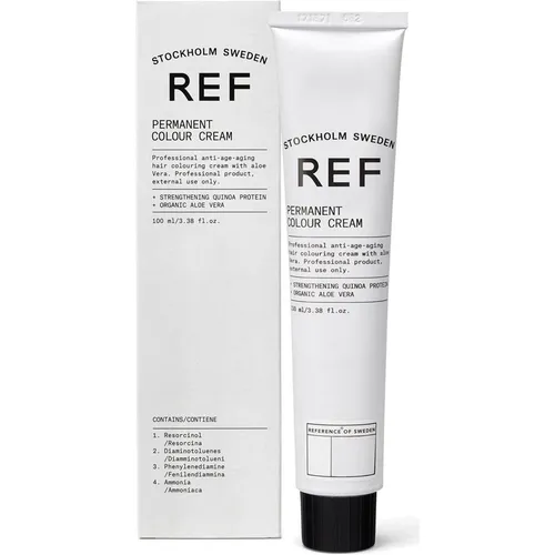 Ref. Permanent Colour Cream Haarfarbe Red 100 ml (16712725)