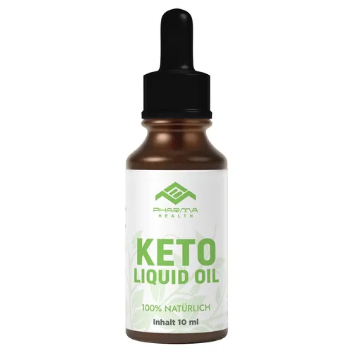Pharma Health | Keto Liquid Oil
