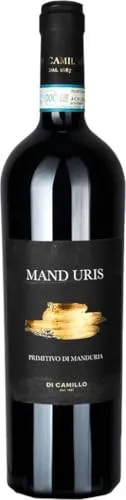 Di Camillo Vini Mand Uris Primitivo di Manduria DOP 2023 (1 x 0.750 l)