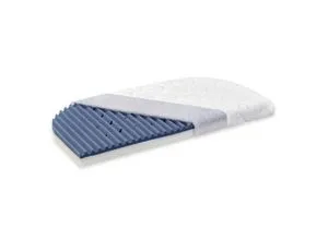 babybay Matratze Intense AngelWave 89x50 cm für erholsamen Babyschlaf - Matratze für babybay® Beistellbett mit innovativer Carbonfaser-Technologie zur Stressreduktion und optimalem Temperaturausgleich für einen gesunden Schlaf.