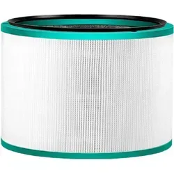 HEPA-Filter für Dyson 360° Modelle | HP01, HP02, DP01 - Hochwertiger 360° HEPA-Filter für Dyson Luftreiniger HP01, HP02 und DP01. Er sorgt für saubere Luft, indem er Allergene und Staub effektiv entfernt. Mit einer Lebensdauer von 12 Monaten für langfristige Nutzung.