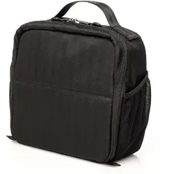 TENBA BYOB 9 Slim Backpack Insert Noir - Kameratasche – Schützt Ihre spiegellose oder kompakte DSLR-Kamera in jeder Tasche, ideal für unterwegs mit wetterfesten Materialien und dehnbaren Seitentaschen.