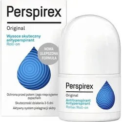 Perspirex Original Anti-Perspirant Roll-On 20 ml