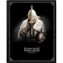 Elden Ring - Das Buch des Wissens, Band III: Shadow of the Erdtree - Lösungsbuch für Elden Ring, bietet tiefgehende Strategien und Geheimnisse für das Gameplay.