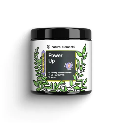 Brain Booster Pulver - 320 g Pulver_für 40 Portionen / Mojito
