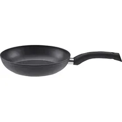 Rösle Moments Aluminium Bratpfanne 20 cm - Induktion - Praktische Bratpfanne mit 20 cm Durchmesser und ProPlex Antihaftbeschichtung. Ideal für fettfreies Braten von Gemüse und Fleisch. Hitzebeständig bis 260 °C, für alle Herdarten geeignet.