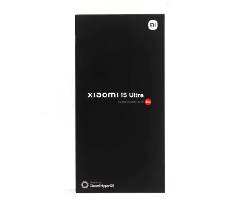 Xiaomi 15 Ultra - 512GB, 16GB RAM, 200MP Kamera - Handy & Smartphone, beeindruckendes 6,73" AMOLED-Display, leistungsstarker Snapdragon 8 Elite Prozessor und IP68 Schutz für maximale Leistung und Langlebigkeit.