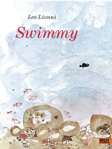 Buch, Kinderbuch, Bücher, "Swimmy"  Leo Lionni, 2004, deutsch
