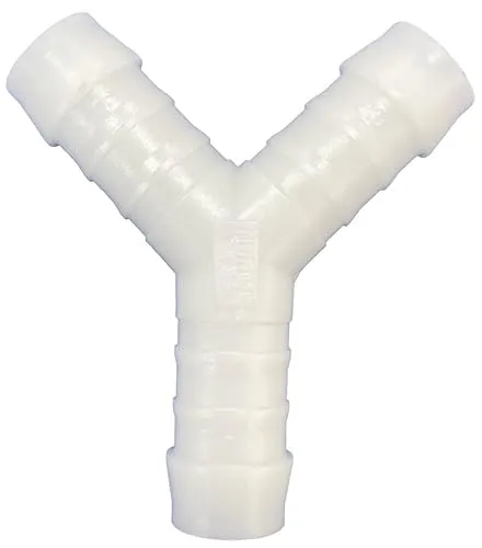Original NORMA® Schlauchverbinder POM NORMAPLAST Y - Verbinder (16 mm)