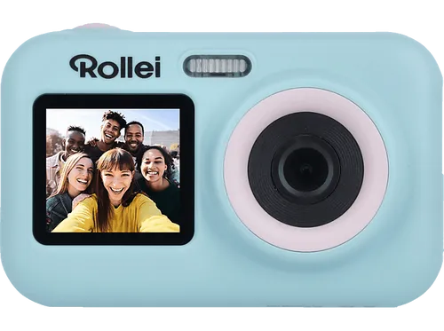 Rollei Security Cam 2K V2 Wireless - Hochauflösende Überwachungskamera - Netzwerkkamera und Zubehör mit 2K Auflösung für gestochen scharfe Bilder, ideal für die Sicherheit Ihres Zuhauses.