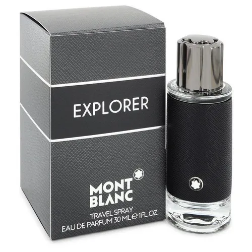 Montblanc Explorer Eau De Parfum 30 ml - Herrendüfte, abenteuerlicher Duft mit frischen und holzigen Noten für den modernen Mann.