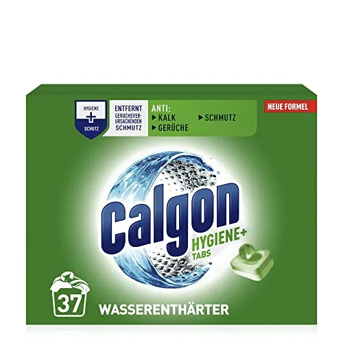 Calgon Hygiene+ Tabs 37 Stück