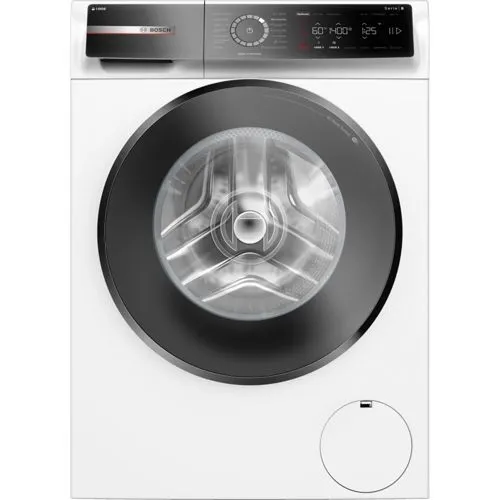 Bosch WGB244A40 - 9 kg Waschmaschine mit i-DOS, automatische Dosierung und Home Connect für komfortable Steuerung von unterwegs