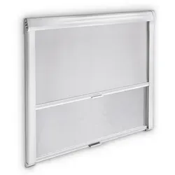 Dometic Rastrollo 3000, 1760x810mm, weiß - Fenster & Luken, hochwertiges Rollo für optimalen Sichtschutz und Klimatisierung im Wohnmobil oder Caravan.