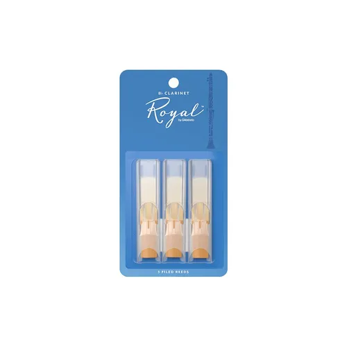 Blätter D'Addario Royal Bb-Clarinet 1,5 3-Pack Blättchen NEU