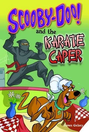 Scooby-Doo And The Karate Caper (Scooby-Doo Mysteries)