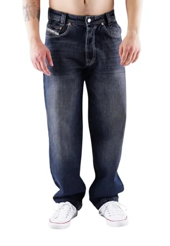 PICALDI Zicco 471 Miracle 5-Pocket-Jeans - Jeans im Loose Fit mit großzügigem Schnitt für maximale Bewegungsfreiheit, aus hochwertigem Denim und ideal für lässige Outfits.