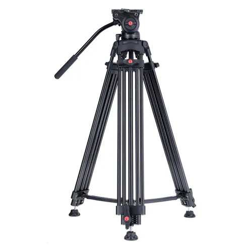 Rollei Videostativ - Hochwertiges Videostativ für stabile Aufnahmen, ideal für Filmemacher und Vlogger.