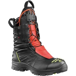 HAIX Fire Eagle 2.0 Pro - UK 15.0 / EU 51 - schwarzrotgelb