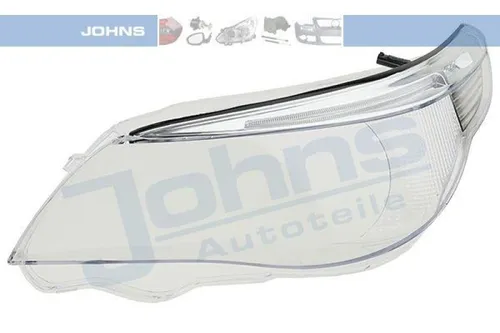 Scheinwerfer Glas für BMW 5 E60 E61 (2003-2007) - Xenon & LED - Kategorie: Frontscheinwerfer, besonders geeignet für BMW 5 E60/E61 mit Xenon-Technologie, bietet schnelle Lieferung und kostenfreie Retoure.