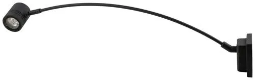 HEIT 500056 Displayleuchte Borneo, 1-flammig, 800mm, GU10, anthrazit - Lampen - Wetterfeste, flexible Displayleuchte aus Aluminium mit einstellbarem Leuchtkörper und IP65 Schutz für Innen- und Außenbereiche.