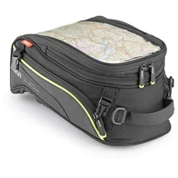 Givi Easy-Bag EA141 15-19L, Tankrucksack - Schwarz - Motorradtaschen/-rucksäcke, perfekt für die Honda NC750X, erweiterbar von 15 auf 19 Liter. Mit integriertem Smartphonehalter und reflektierenden Einsätzen für mehr Sicherheit.