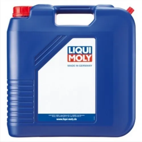 Liqui Moly Öl Profi Nfz-Motoröl 5W-30 LA 21422 - Motoröl für Nutzfahrzeuge, bietet hervorragenden Schutz und verlängert die Lebensdauer des Motors, ideal für den gewerblichen Einsatz.