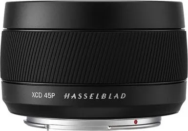 Hasselblad XCD 45mm 4.0 P - Hochwertiges Objektiv für Hasselblad-Kameras - Objektiv für Hasselblad mit 45mm Brennweite und f/4 Blende, ideal für kreative Fotografie, leicht und kompakt mit nur 320 g.
