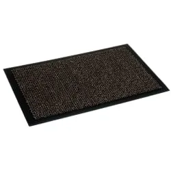 Otto-Golze & Söhne GmbH ASTRA SAPHIR Türmatte 120 x 180 cm - Heimtextilien, rutschfeste Fußmatte aus Polypropylen, ideal für den Innenbereich und nimmt Schmutz sowie Nässe effektiv auf.