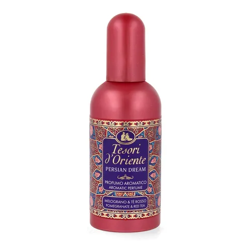 Tesori d'Oriente Persian Dream Eau de Parfum 100ml - Eau de Parfum mit orientalischen Gewürzen und Sandelholz, entführt Sie auf eine sinnliche Reise nach Persien – perfekt für besondere Anlässe.