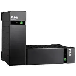 Eaton USV Ellipse ECO 650 DIN - Off-line USV mit 650 VA, geräuschlos und umfassendem Überspannungsschutz für störungsfreies Arbeiten