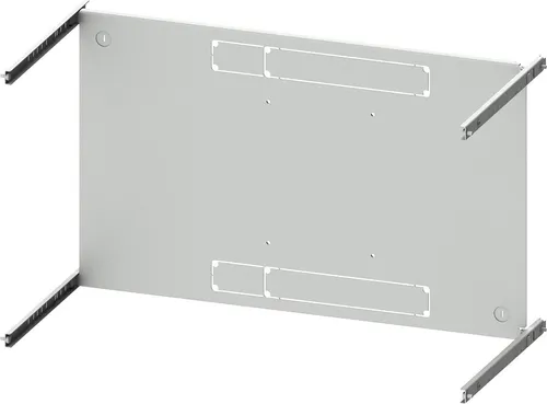 SIVACON S4 Montageplatte 3KL-, 3KA715, 3- oder 4-polig - Automatisierung - Robuste Montageplatte für Energieverteiler, ideal für wirtschaftliche Installationen mit SENTRON Komponenten.