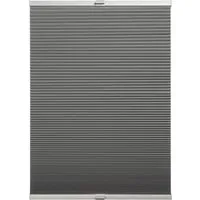 Schöner Wohnen Thermo-Wabenplissee Sina 60 cm x 130 cm Grau - Das hochwertige Thermo-Wabenplissee von Schöner Wohnen bietet hervorragende Isolierung und Schallabsorption. Ideal für ein angenehmes Raumklima und effektiven Lichtschutz. Perfekt für jeden Wohnraum!