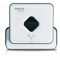 iRobot Braava 390T Wischroboter - Saugroboter für mühelose Reinigung, ideal für Hartböden und mit präziser Wischtechnologie für ein streifenfreies Ergebnis.